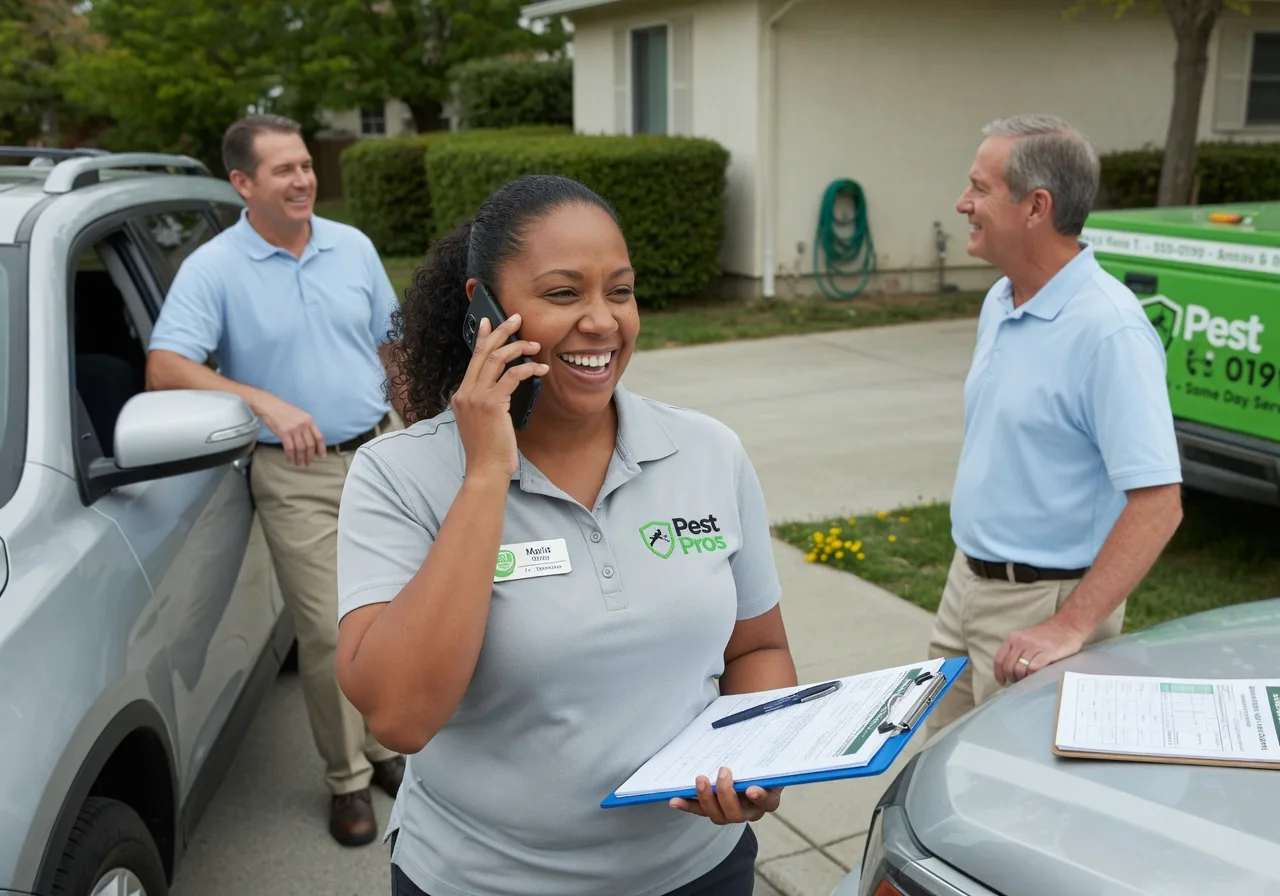 Pest Control Readfield, ME FAQs